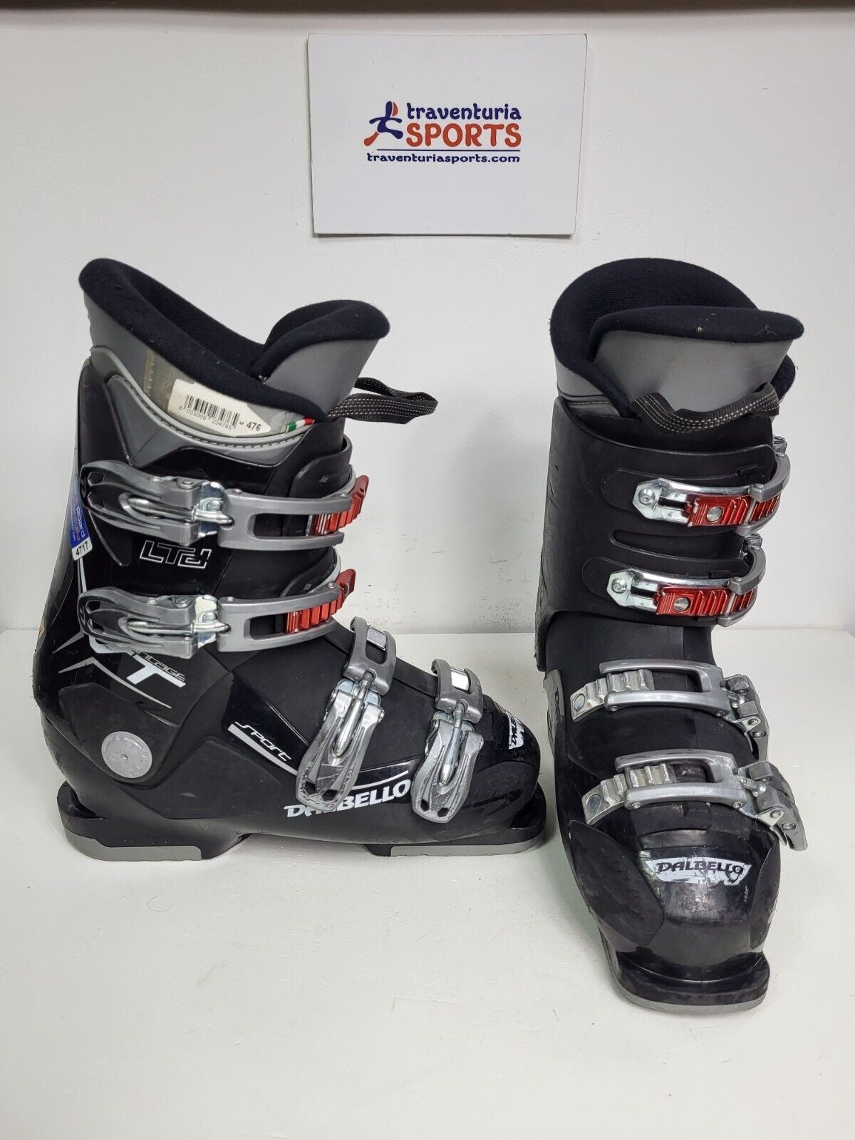 Dalbello RTL-Vantage 4F Skischuhe (EU 39; UK 5 3/4; Mondo 250) Winterspaß