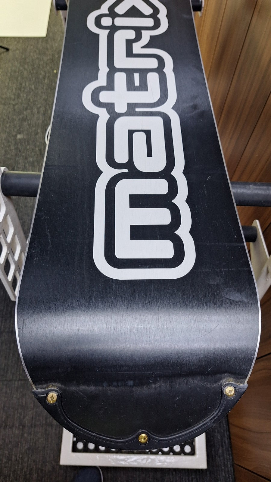 Snowboard Matrix Style 149cm + Attacchi Rental M HAED Avventura Sport Inverno Neve