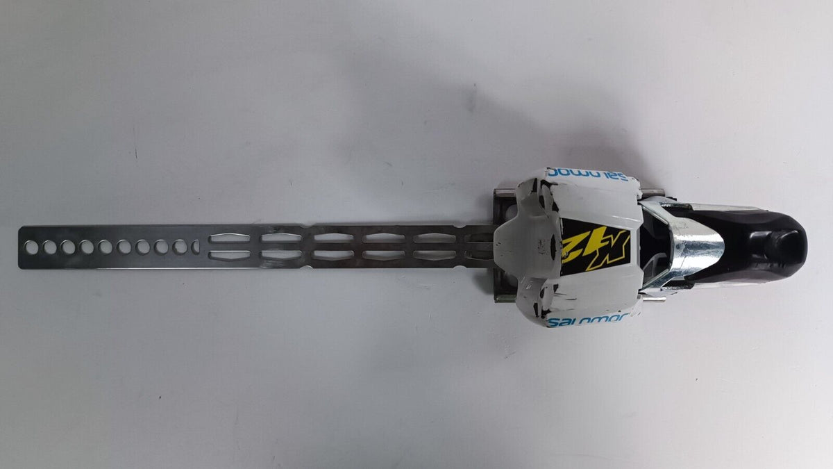 Pièce de rechange de fixation arrière Salomon X DIN 12 Sport de neige Hiver Plein air