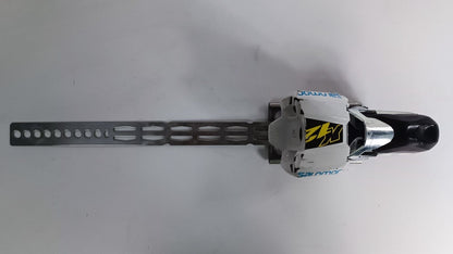 Pièce de rechange de fixation arrière Salomon X DIN 12 Sport de neige Hiver Plein air
