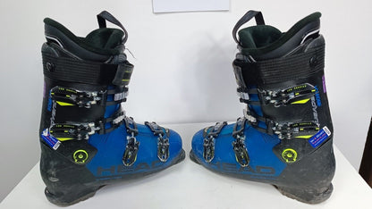 2019 HEAD Advant Edge 85R Ski Boots (EU 44 1/3; UK 10; Mondo 285) Winter Sport