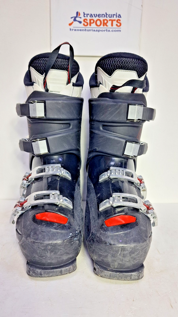 Rossignol Flash RTL Ski Boots (EU 42 2/3; UK 8 1/2; Mondo 275) Winter Fun Snow