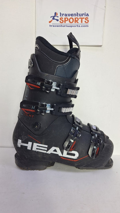 Chaussures de ski HEAD Next Edge B.Y.S. (EU 39 2/3 ; UK 6 1/4 ; Mondo 255), sport et plaisirs de la neige
