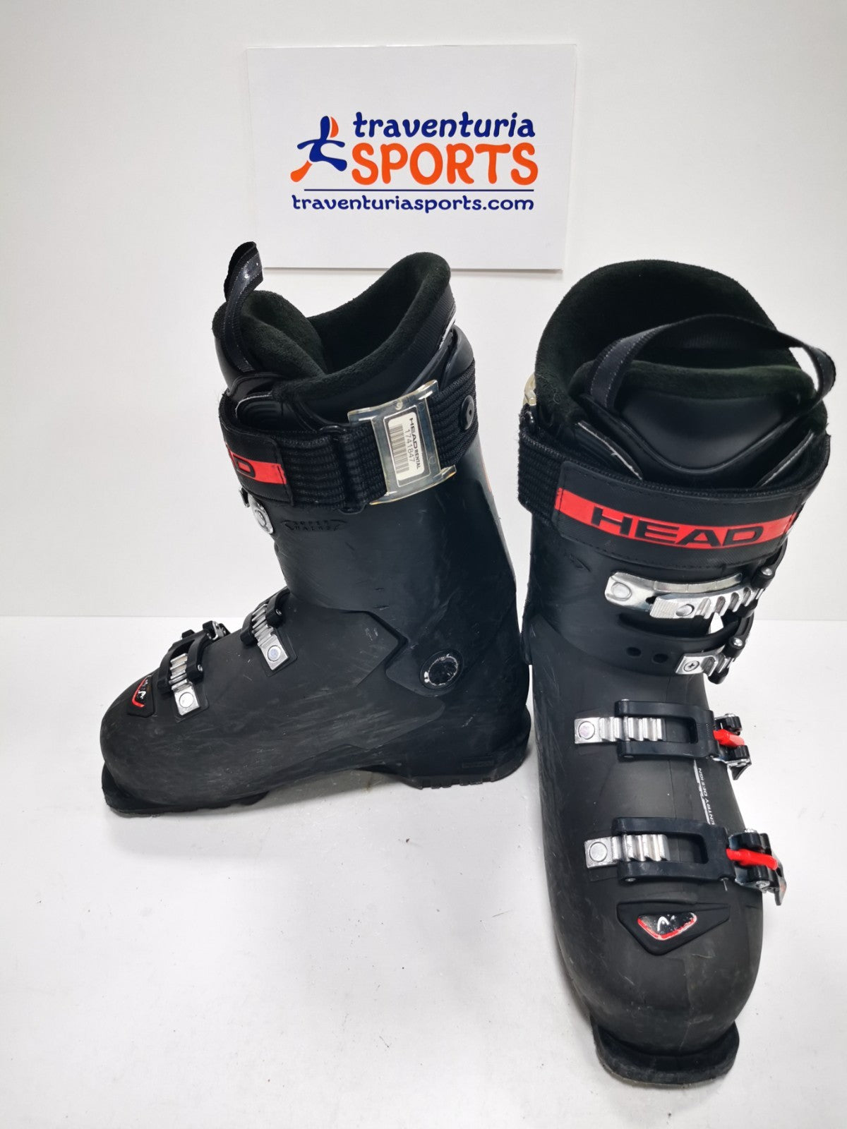 Chaussures de ski HEAD Advant Edge 75R (EU 39; UK 5 3/4; Mondo 250) Sport Hiver