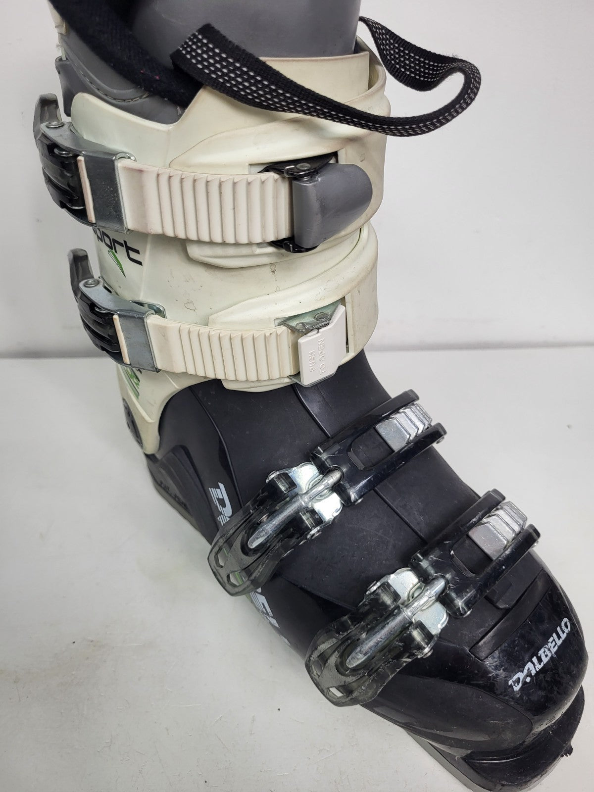 Dalbello RTL Vantage Sport 4F Ski Boots (EU 39 2/3; UK 6 1/4; Mondo 255) Winter