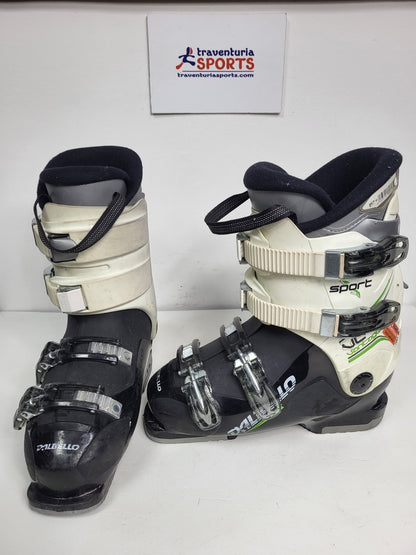 Dalbello RTL Vantage Sport 4F Ski Boots (EU 39 2/3; UK 6 1/4; Mondo 255) Winter