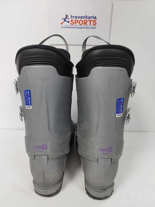 Alpina DSS RTL Ski Boots (EU 44 1/3; UK 10; Mondo 285) Sport Winter Snow Outdoor