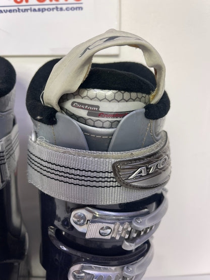 Atomic Hawk 80 Ski Boots (EU 40 1/2; UK 7 ; Mondo 260) Sport Fun Winter Snow