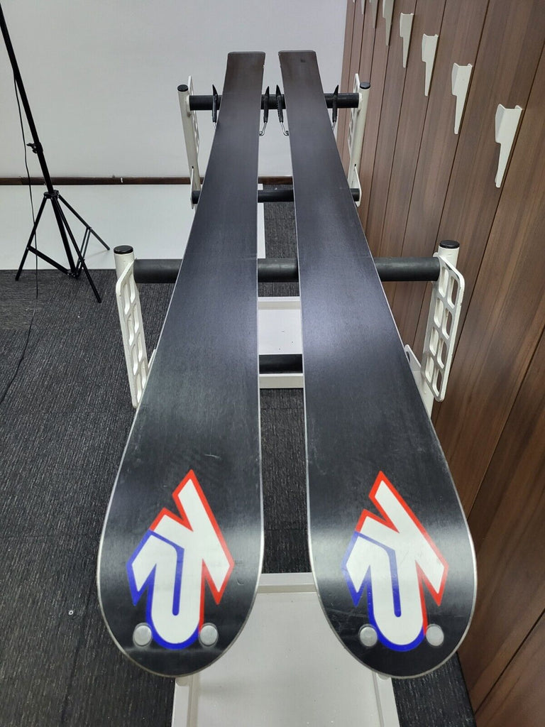 k2 apache sport shape snow ski K2 Apache Crossfire 167 cm Ski Winter Fun Snow Outdoor Sport Adventure CBS