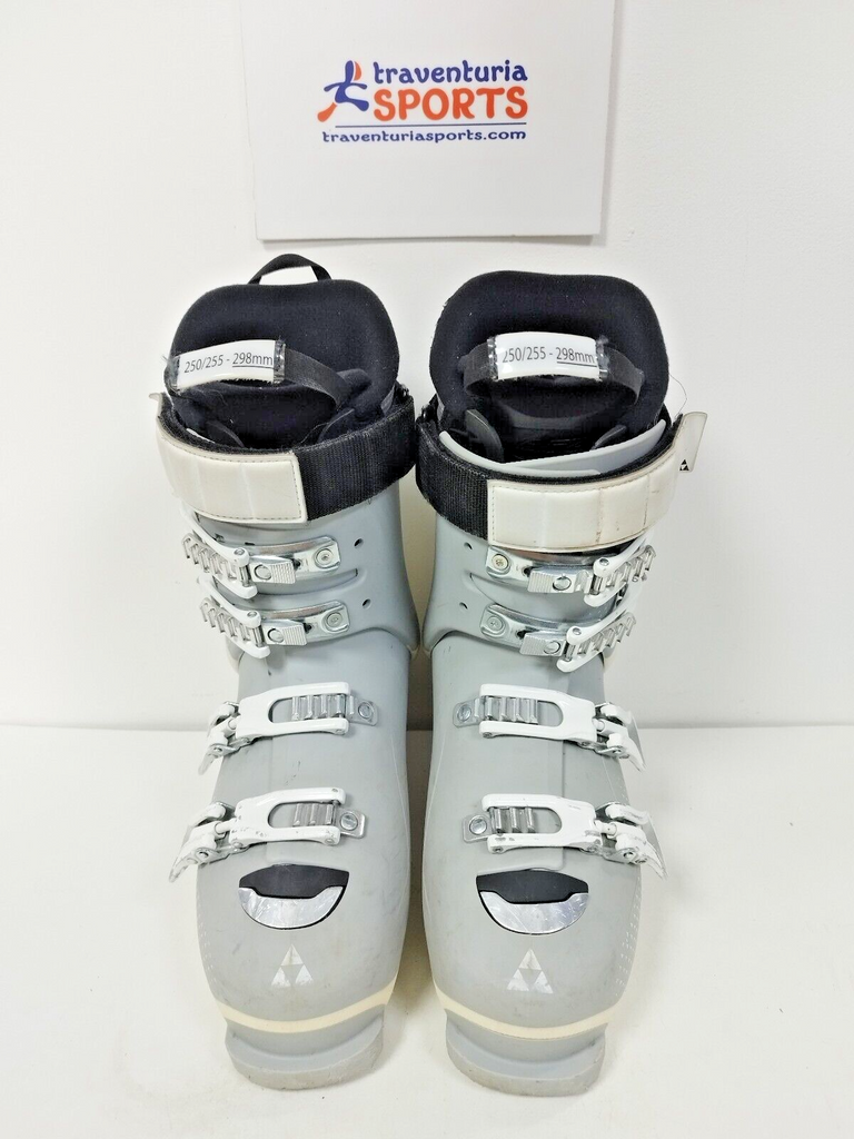 Fischer RC Pro W XTR 80 Ski Boots (EU 39 2/3; UK 6 1/4; Mondo 255) Sport