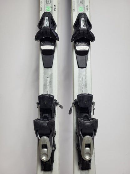 Völkl RTM 163 cm Ski + Elan ESR 10 Bindungen Fun Snow Winter Sport Piste