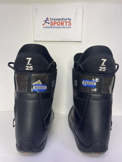 Scarponi da snowboard Burton Progression BOA  (Taglia US 7.0; EU 38.0; Mondo 250) Inverno