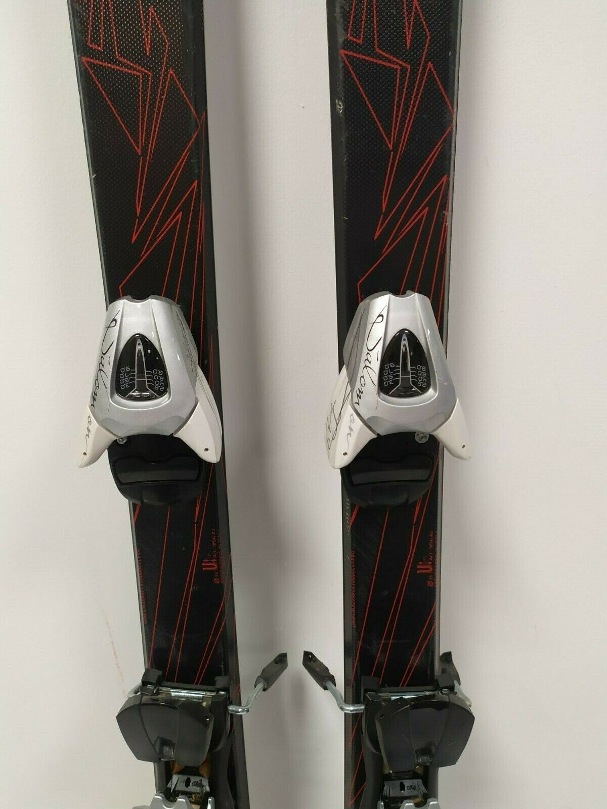 Nordica Fire Arrow™ 140 cm Ski + Salomon N L9 Bindungen BSL Winter Sports