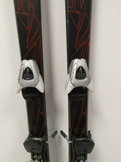 Nordica Fire Arrow™ 140 cm Ski + Salomon N L9 Bindungen BSL Winter Sports