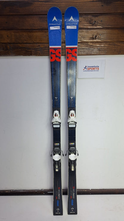 Dynastar Team Course  165 сm Ski + Look 10 Bindings Winter Fun Snow