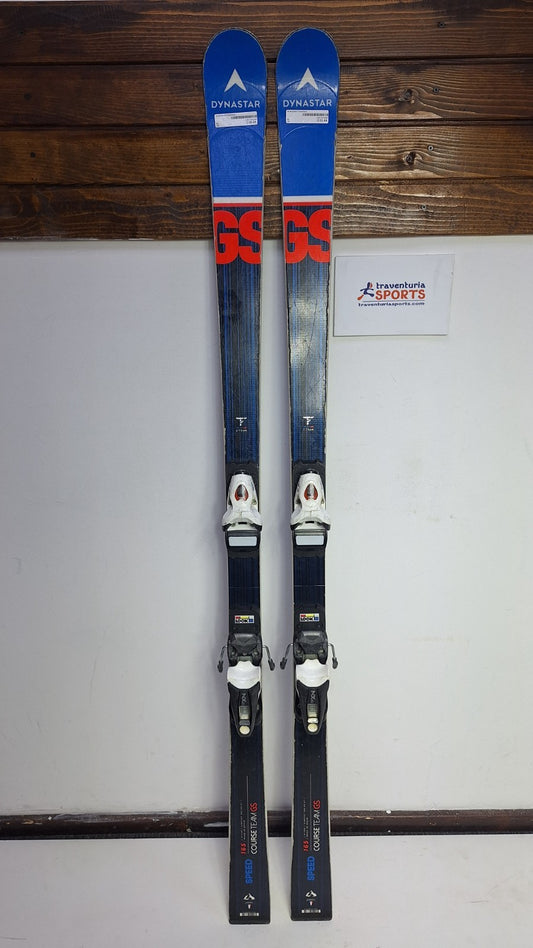 Dynastar Team Course  165 сm Ski + Look 10 Bindings Winter Fun Snow
