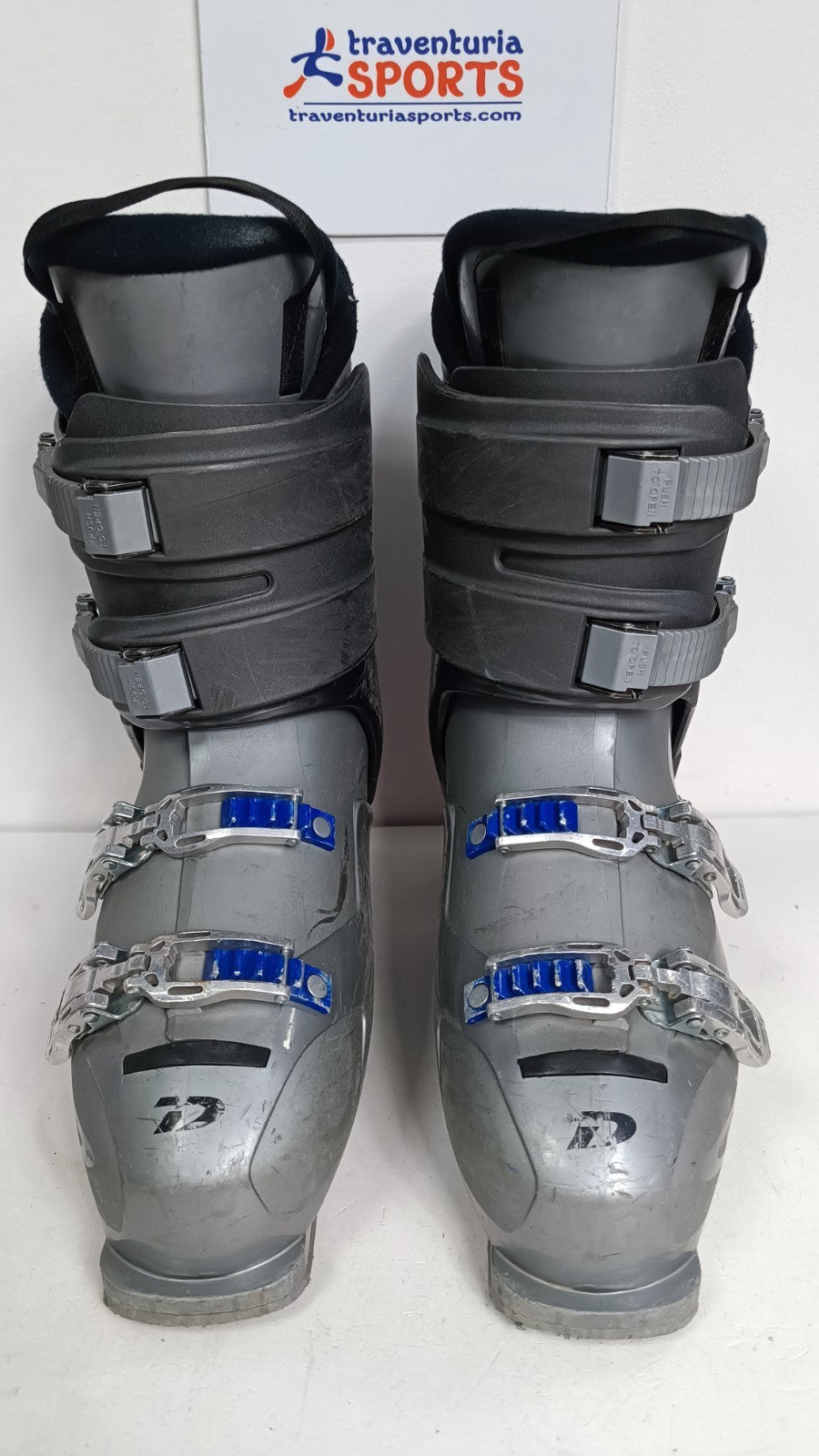 Chaussures de ski Dalbello Vantage 2017 (EU 45 2/3; UK 11; Mondo 295), sports de neige d’hiver