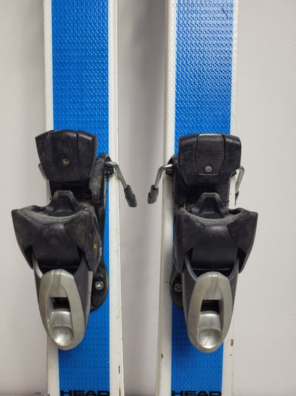 HEAD The Ultimate Link R 160cm  Ski + Tyrolia BYS 10 Bindings BSL Winter Sport