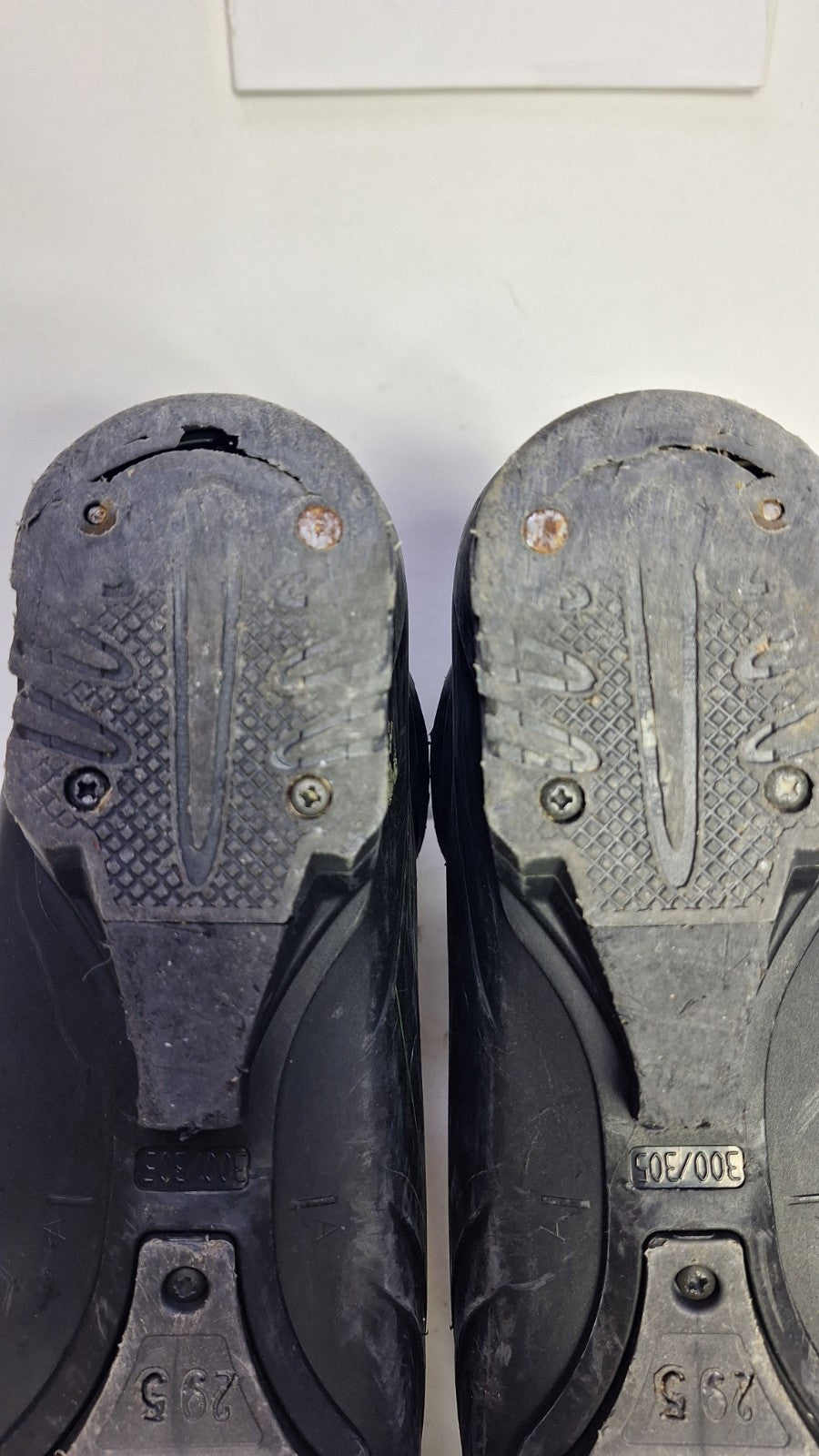 HEAD Next Edge B.Y.S. 80 R Skischuhe (EU 45 2/3; UK 11; Mondo 295) Winterdatei