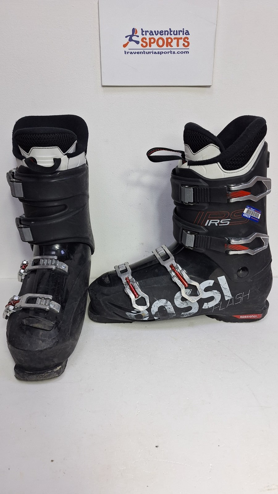 Scarponi da sci Rossignol Flash IRS RTL (EU 45; UK 10 1/2; Mondo 290) Sport Invernale