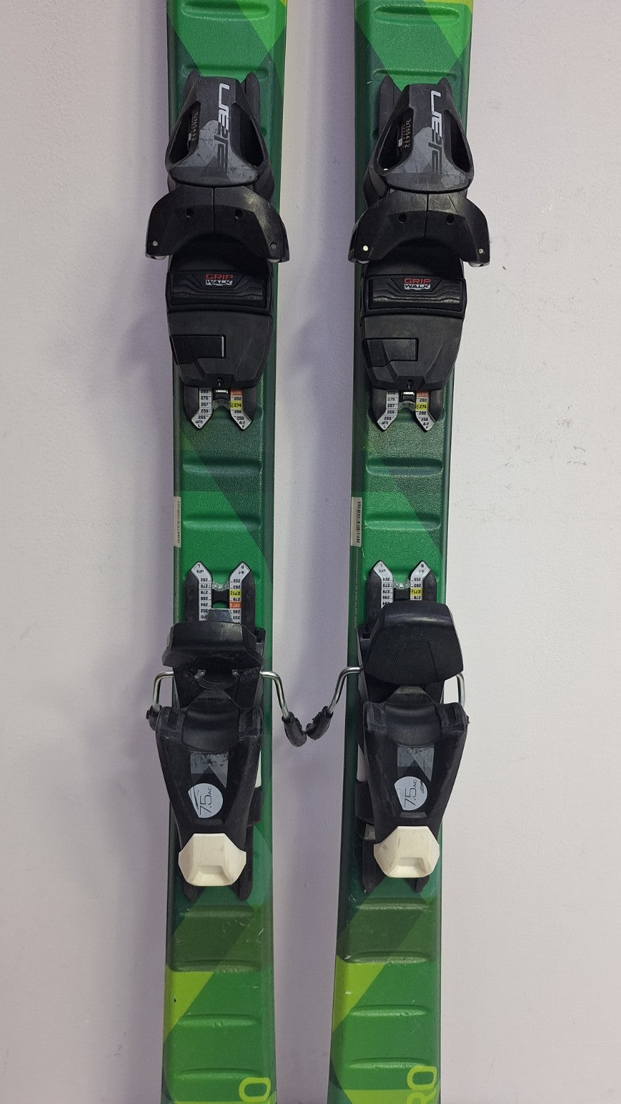 Sci Elan Explore Pro QS 140 + attacchi Elan EL 7.5 Sport Neve Inverno