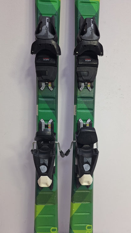 Sci Elan Explore Pro QS 140 + attacchi Elan EL 7.5 Sport Neve Inverno