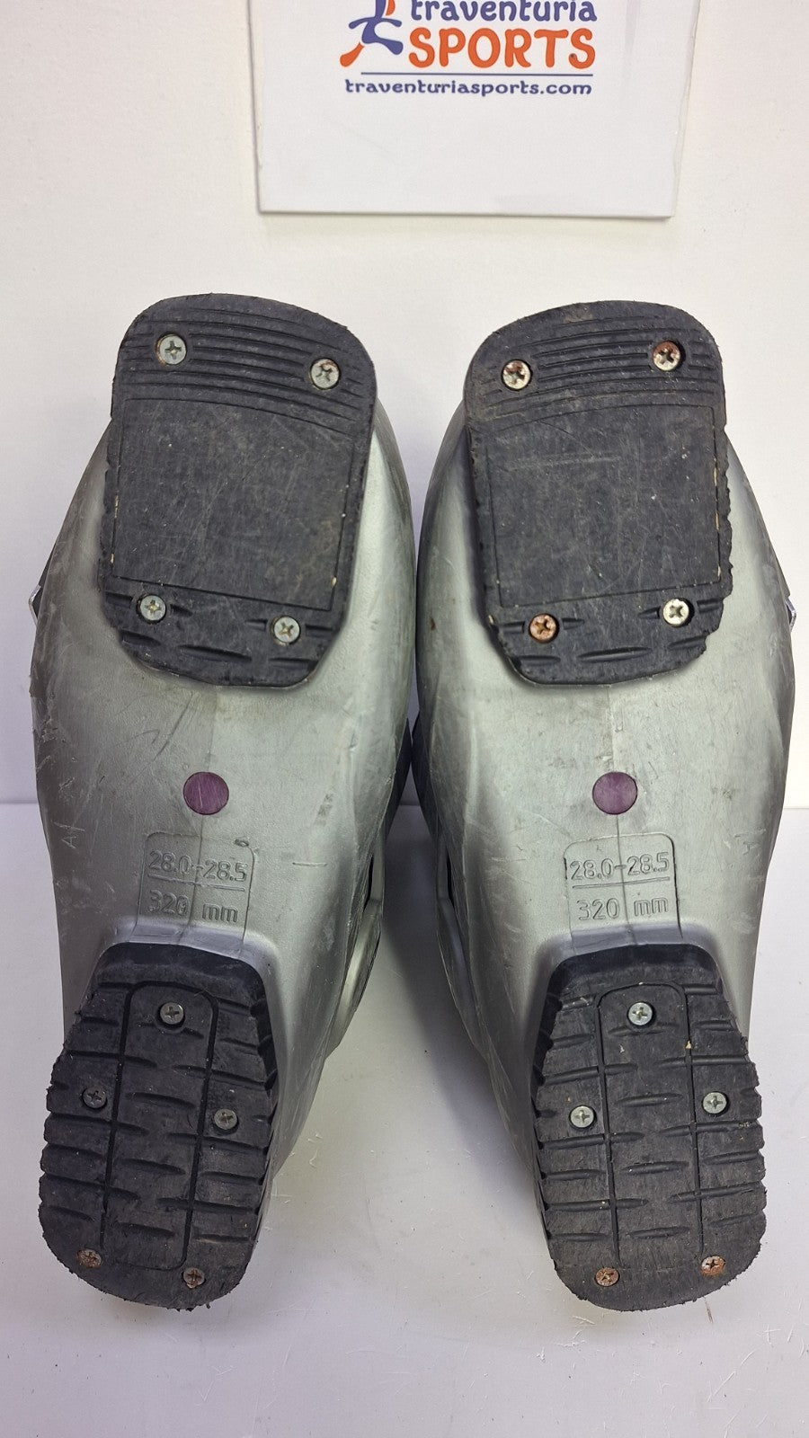 Alpina DSS RTL Ski Boots (EU 44 1/3; UK 10; Mondo 285) Sport Winter Snow Outdoor