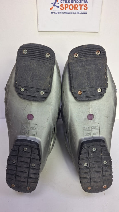 Alpina DSS RTL Ski Boots (EU 44 1/3; UK 10; Mondo 285) Sport Winter Snow Outdoor
