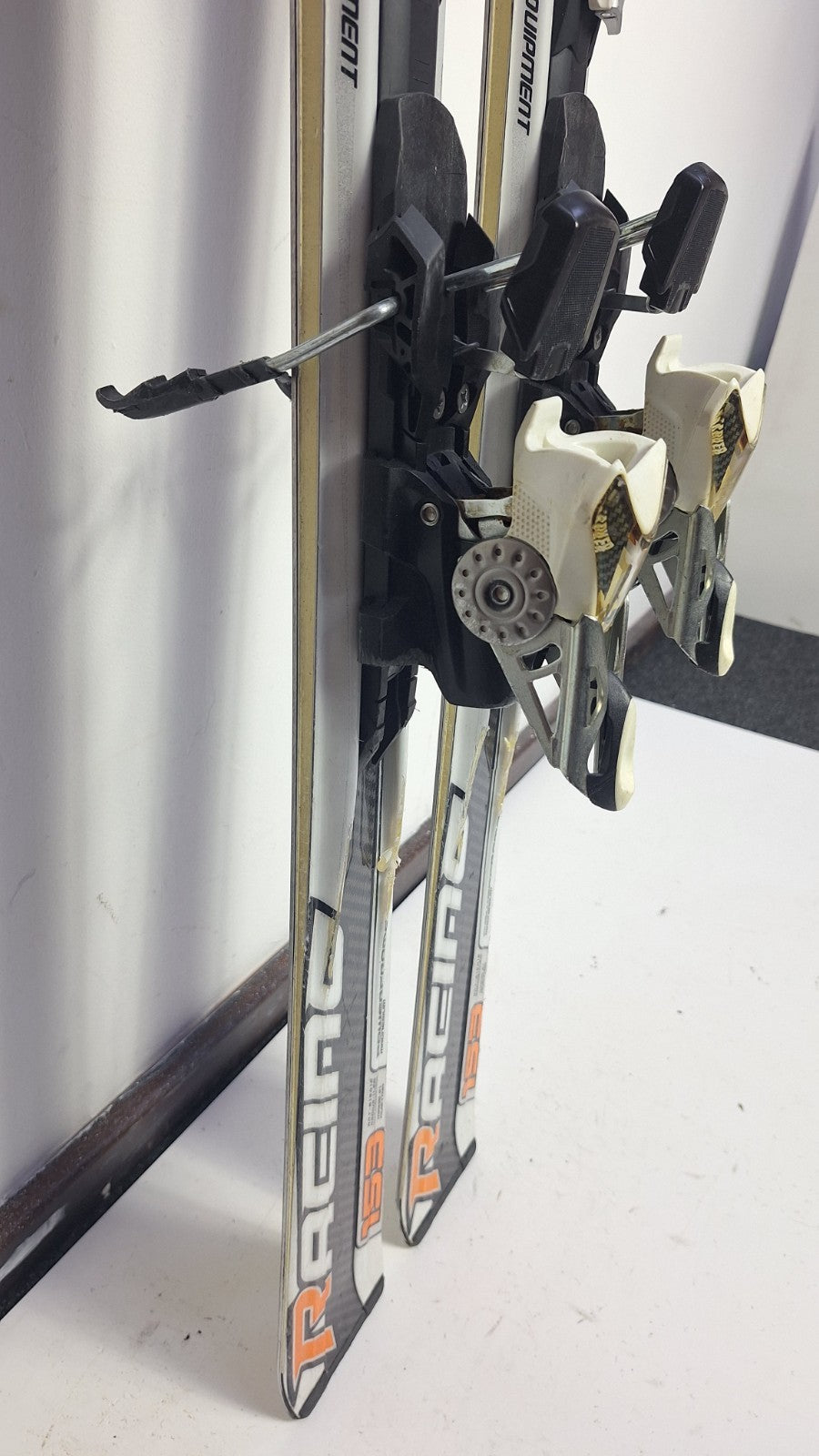 Blizzard Racing SL 153 cm Ski + Marker 11 Bindings Winter Sport