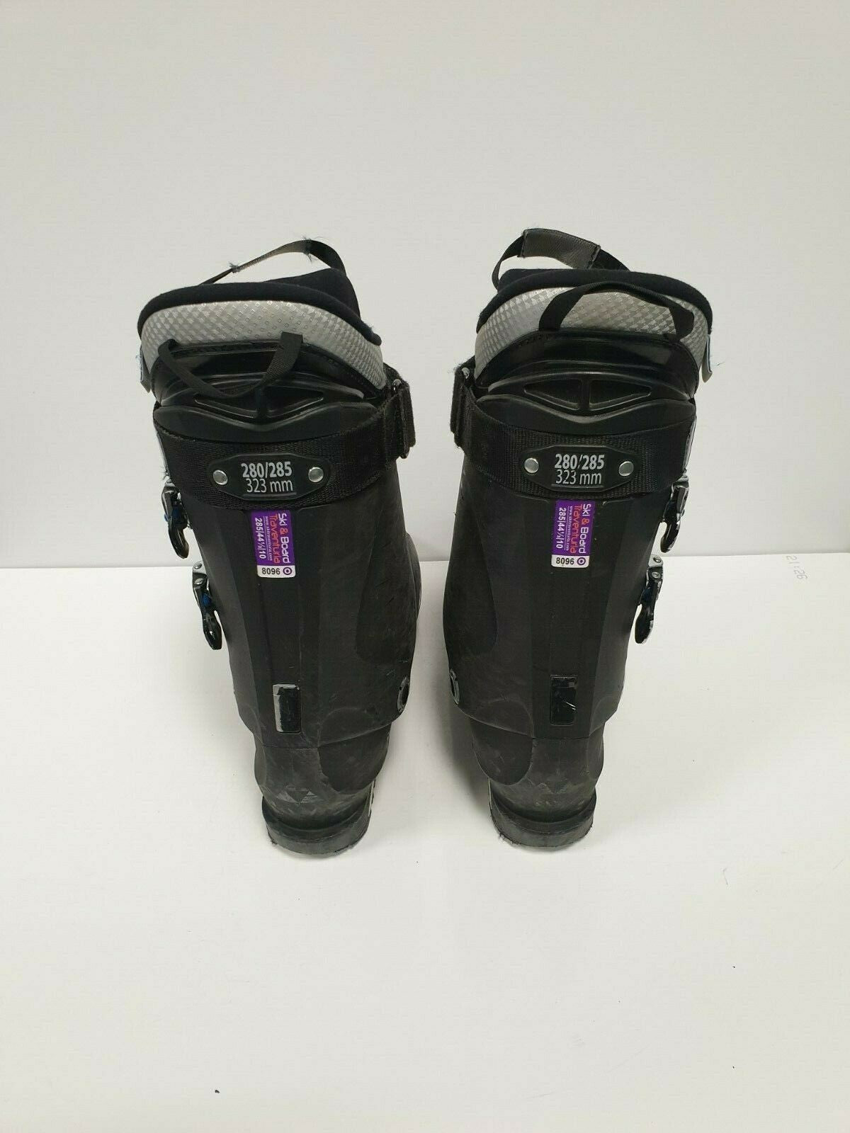 Chaussures de ski Fischer Cruzar XTR 80 (EU 44 1/3; UK 10; Mondo 285) Sports d’hiver