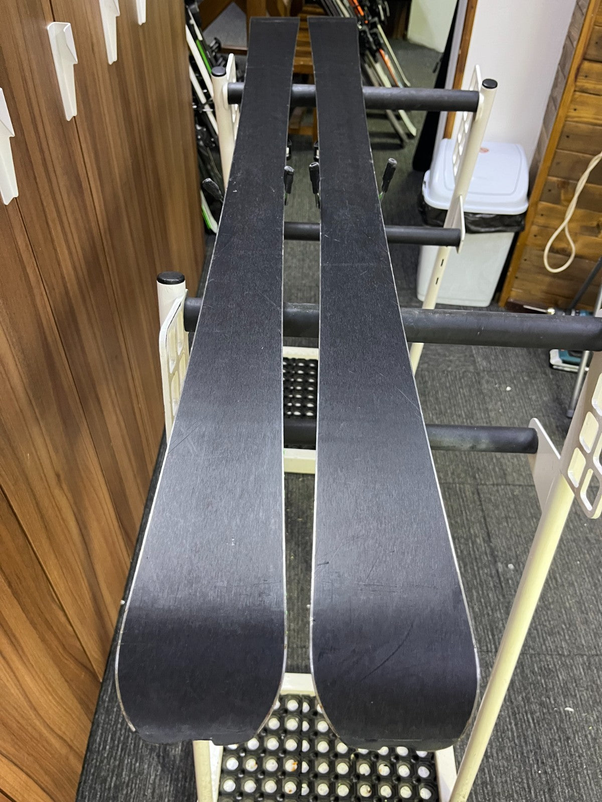 Blizzard Ultralight RT 167 cm Ski + Tyrolia ESR 10 Bindungen – Wintersportspaß