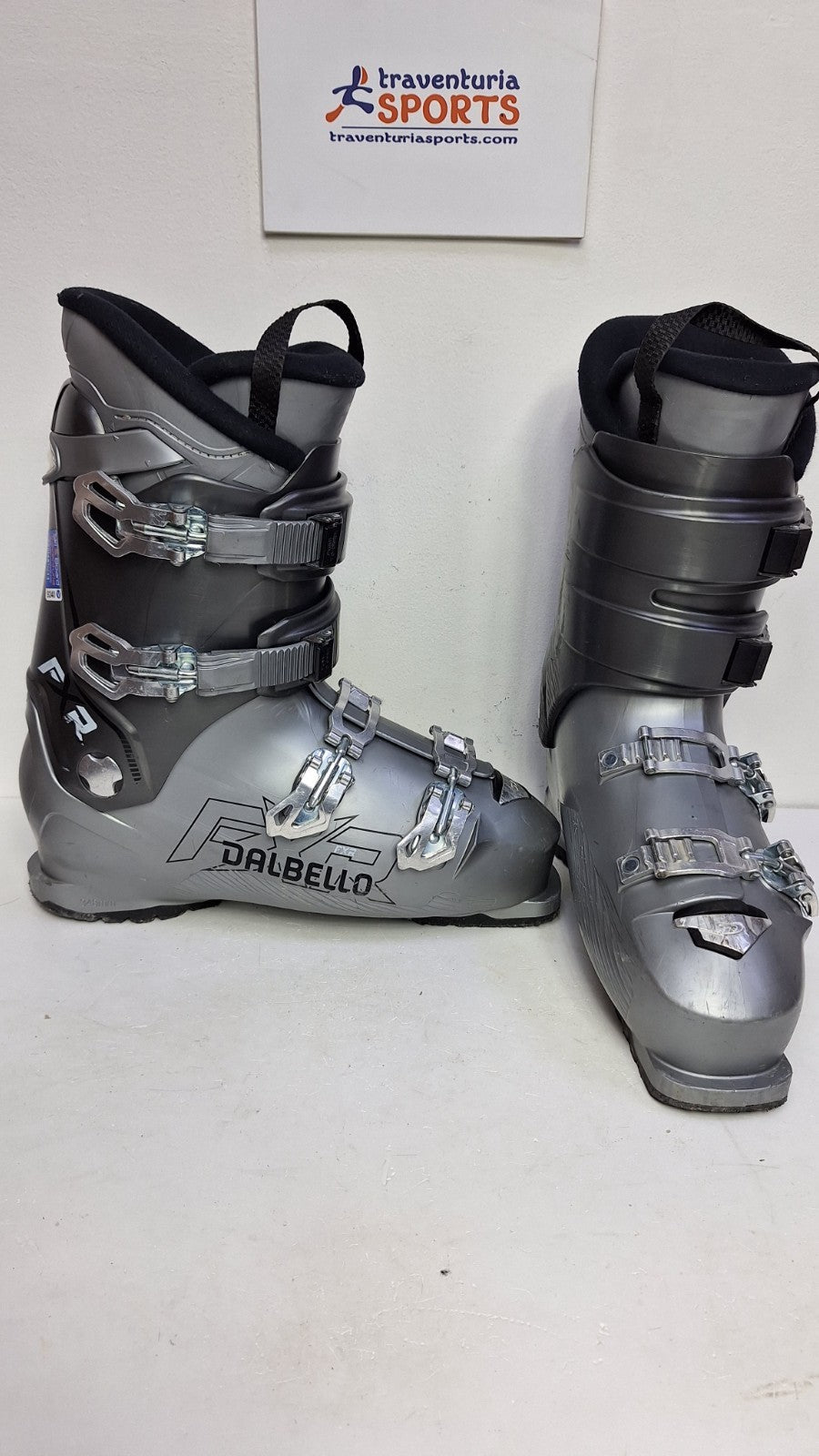 Chaussures de ski Dalbello RTL FXR 4F (EU 45 2/3; UK 11; Mondo 295) Sports d’hiver sur neige