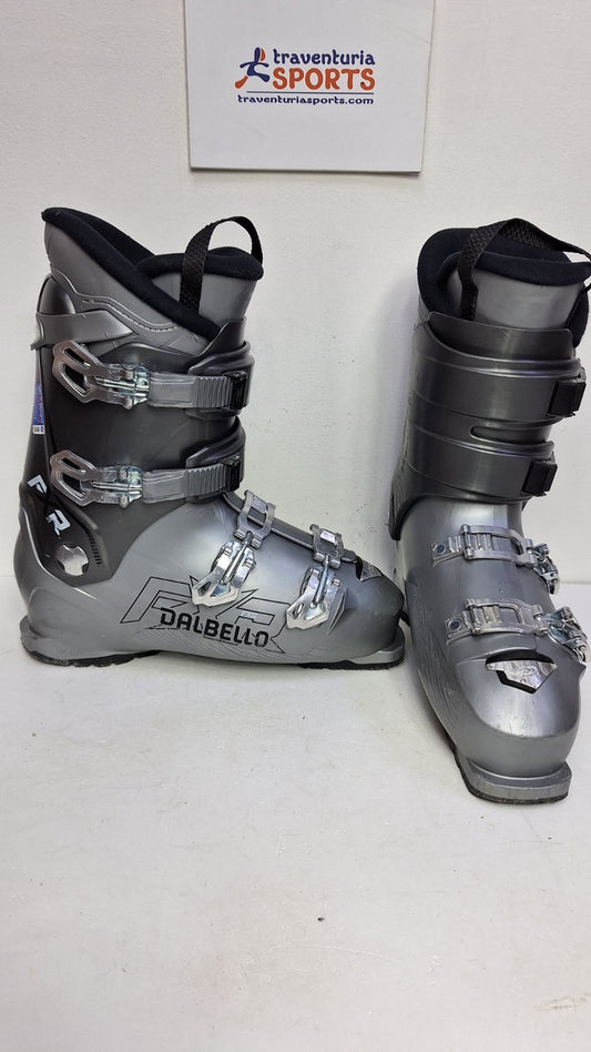 Dalbello RTL FXR 4F Ski Boots (EU 45 2/3; UK 11; Mondo 295) Winter Snow Sport