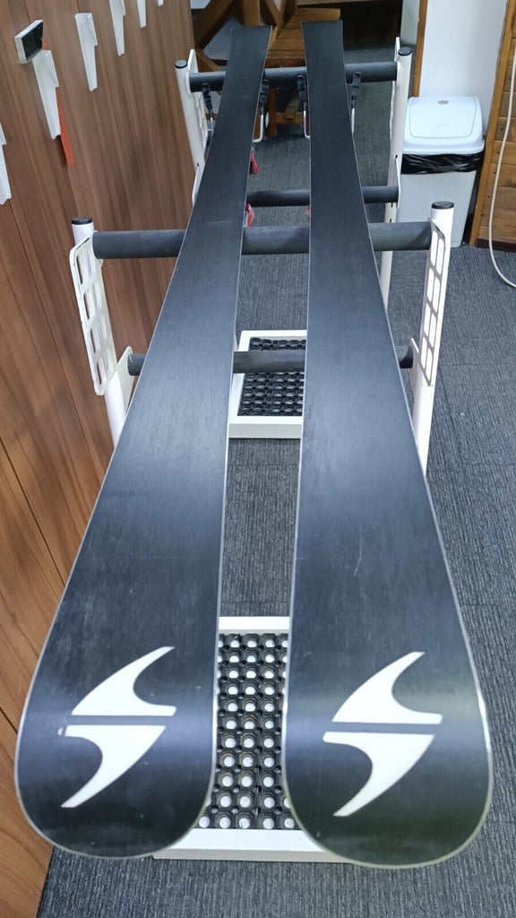 Blizzard WRC Racing 186cm Ski + Marker 16 Bindings Winter Sport