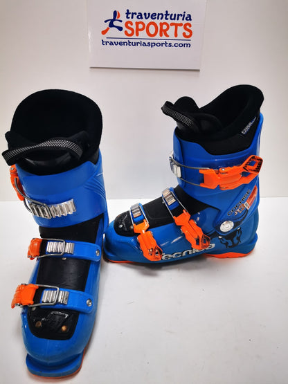 Tecnica JTR 2 Ski Boots (EU 37 1/2; UK 4 1/2; Mondo 240) Winter Sport  Fun