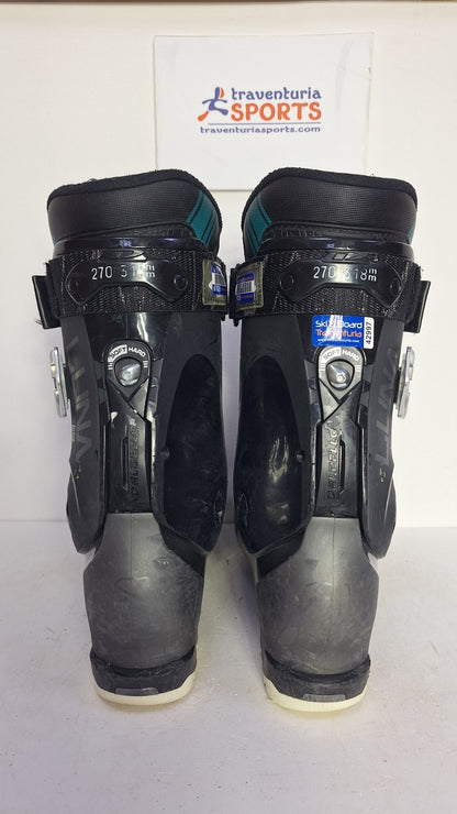 Dalbello RTL-Luna  Ski Boots (EU 42 ; UK 8 ; Mondo 270) Winter Snow  Adventure