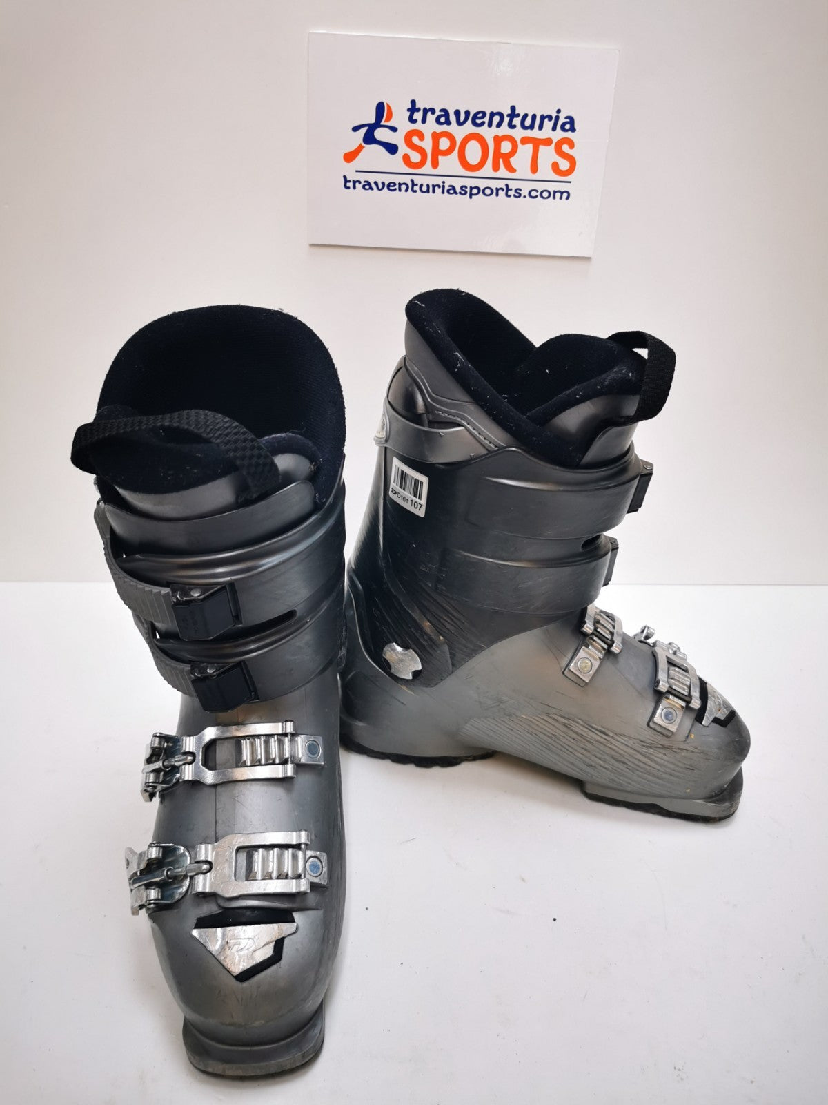 Scarponi da sci Dalbello RTL -FXR Pure MS (EU 38 1/3; UK 5; Mondo 245) Divertimento invernale