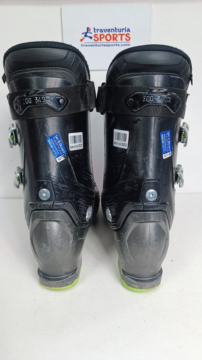 Dalbello LTD DS MX Ski Boots (EU 46 1/2; UK 11 1/2; Mondo 300) Winter Sport Snow