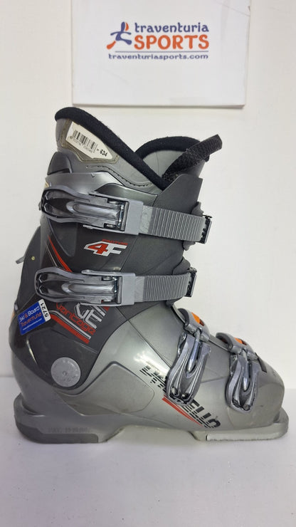 Chaussures de ski Dalbello RTL Vantage Sport 4F (EU 39 2/3 ; UK 6 1/4 ; Mondo 255) Hiver