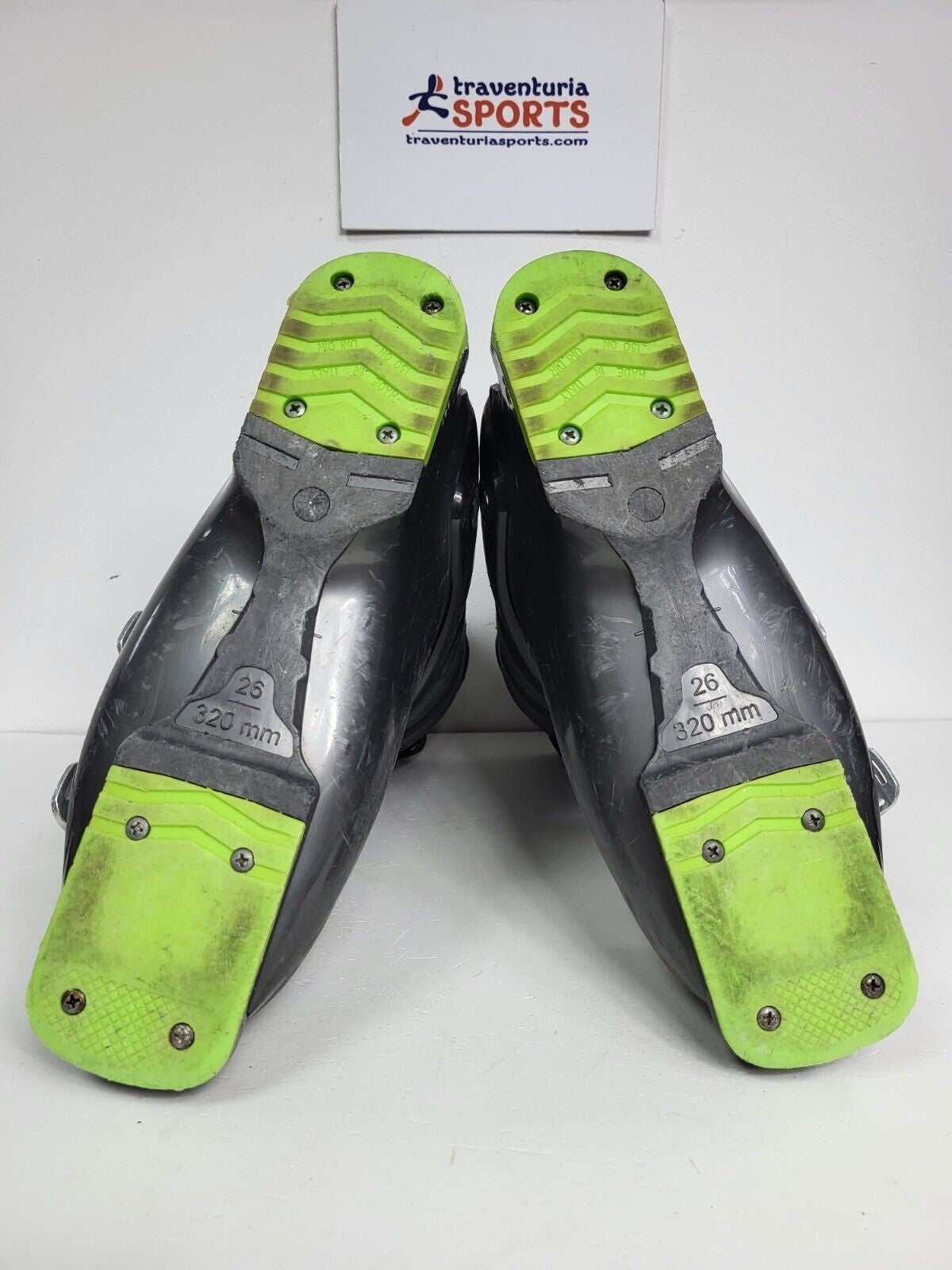 Dalbello RTL Vantage 4F Ski Boots (EU 41 1/3; UK 7 1/2; Mondo 265) Winter Sports