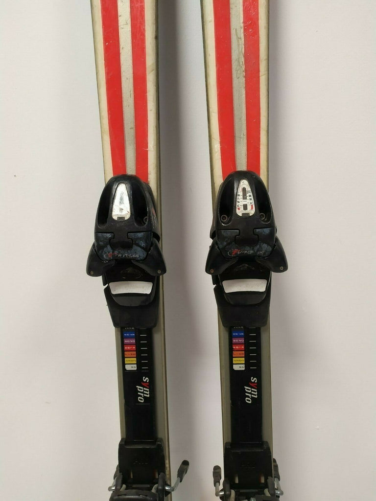 HEAD Cyber 20 Xr 160 Ski + Tyrolia SP8 Bindings Snow Sport Outdoor