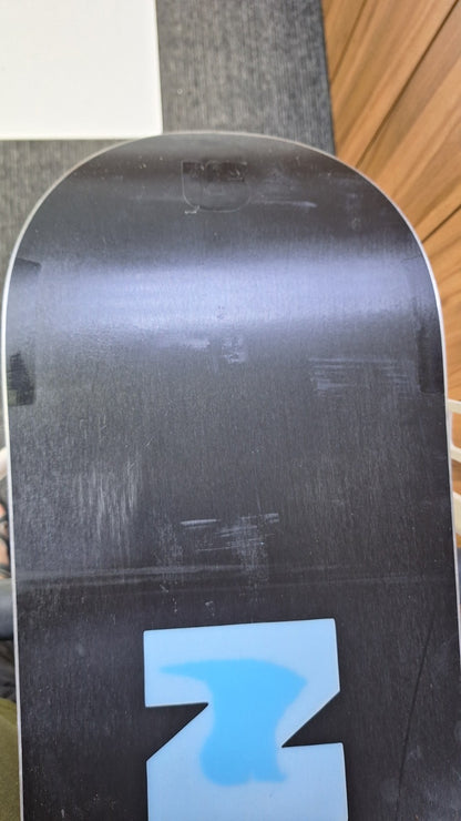 Snowboard Burton Progression 142 cm CBS Sport divertimento invernale All Mountain outdoor