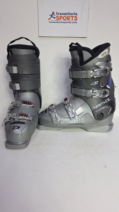 Dalbello RTL Vantage 4F Ski Boots (EU 41 1/3; UK 7 1/2; Mondo 265) Winter