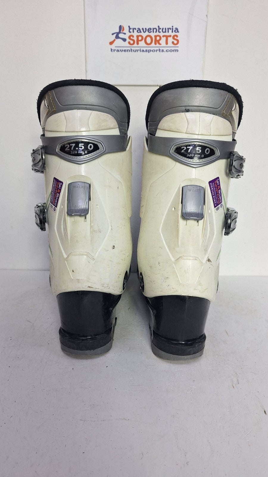 Scarponi da sci Dalbello RTL Vantage Sport 4F (EU 42 2/3; UK 8 1/2; Mondo 275) Inverno