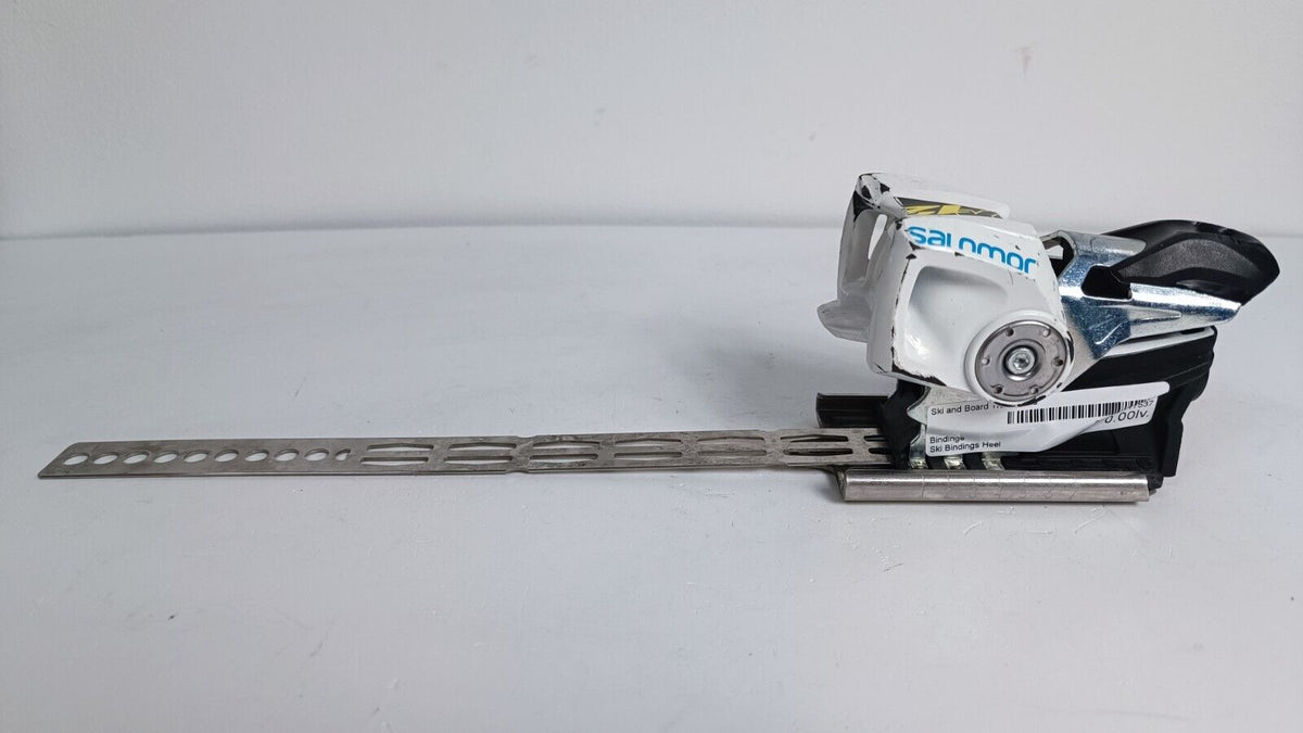 Pièce de rechange de fixation arrière Salomon X DIN 12 Sport de neige Hiver Plein air
