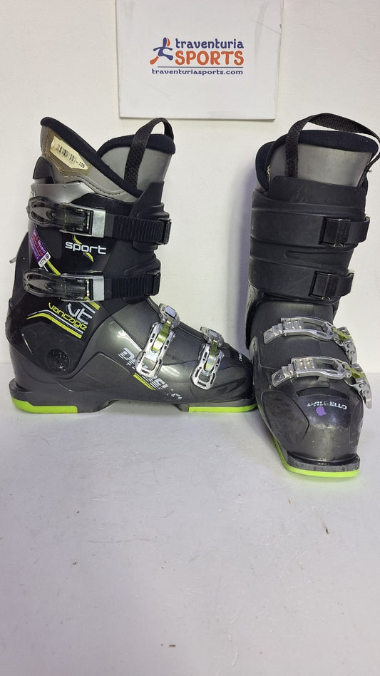 Dalbello RTL Vantage 4F Ski Boots (EU 41 1/3; UK 7 1/2; Mondo 265) Winter
