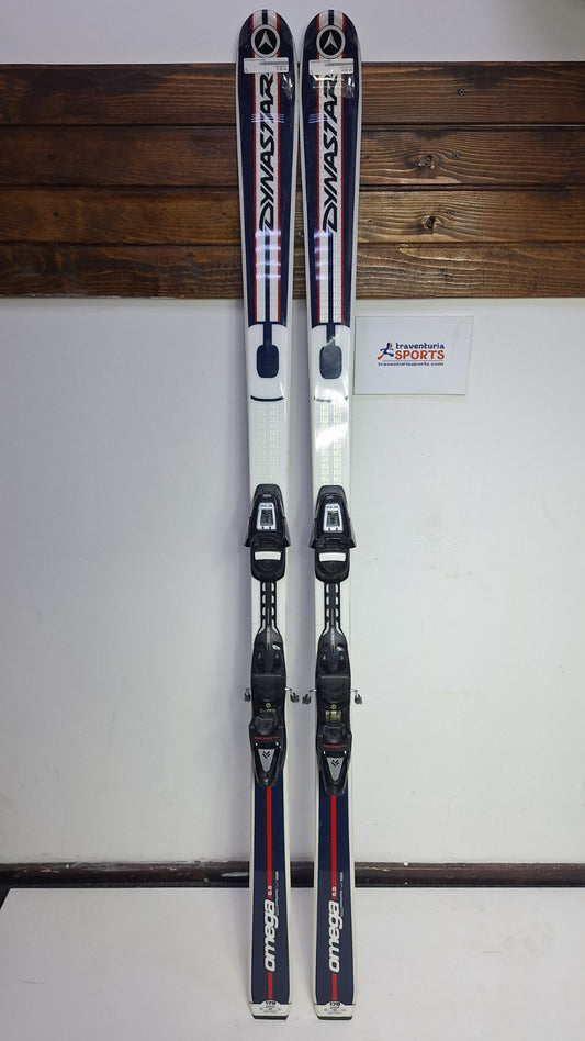 Dynastar Omega 178 сm Ski + Tecno Pro 9 Bindings Winter Fun Snow