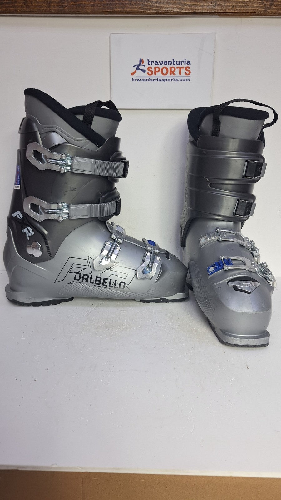Scarponi da sci Dalbello RTL-FXR MS (EU 45 2/3; UK 11; Mondo 295) Divertimento sulla neve in inverno