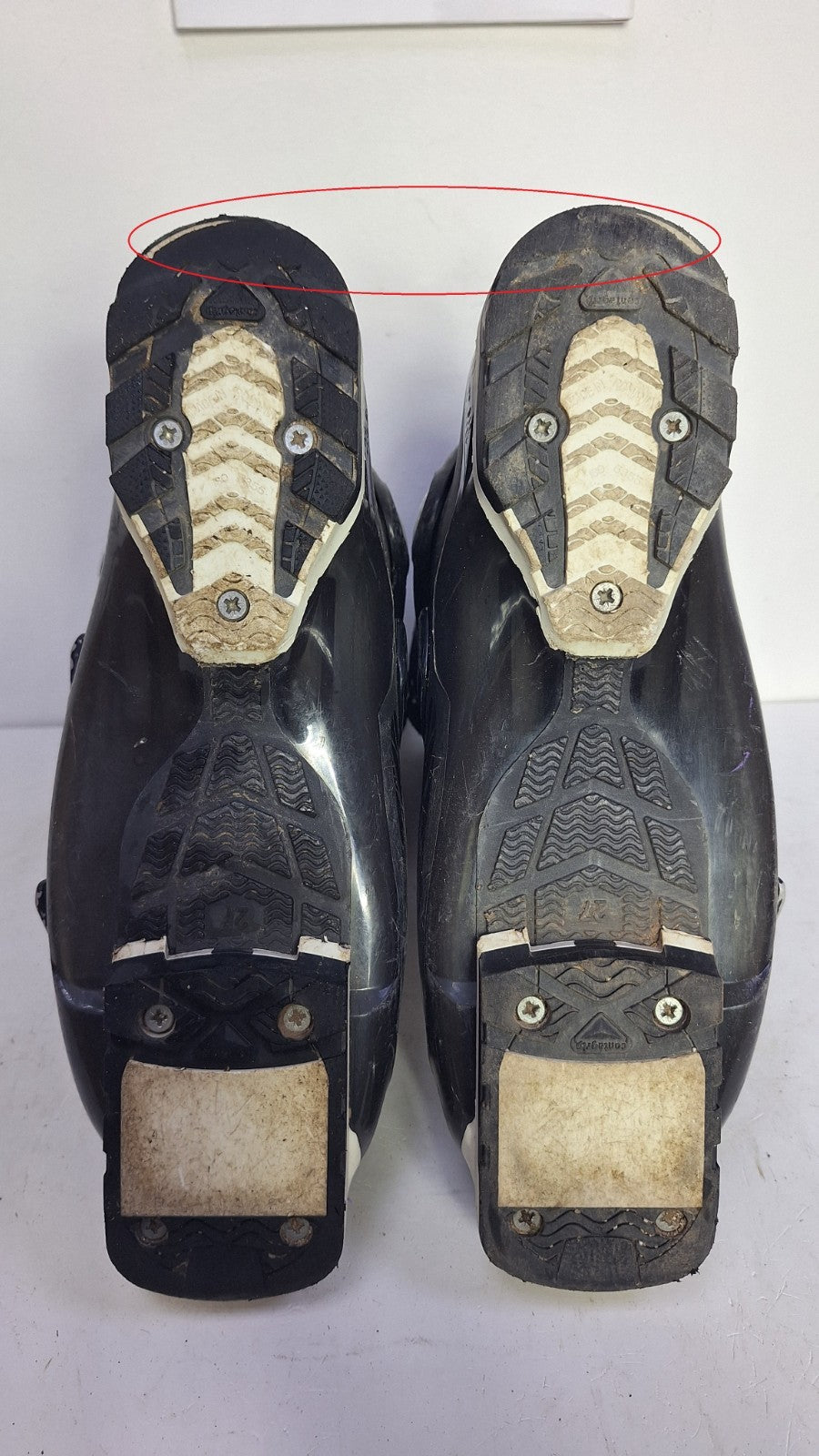 Scarponi da sci Salomon Quest Access R80 (EU 42 2/3; UK 8 1/2; Mondo 275) Sport Fun