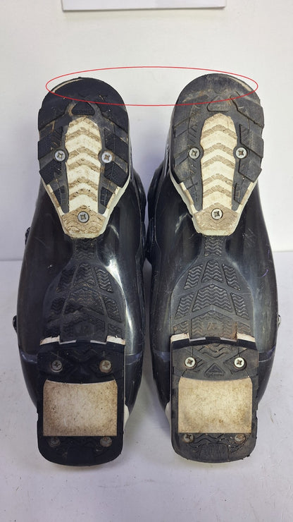 Scarponi da sci Salomon Quest Access R80 (EU 42 2/3; UK 8 1/2; Mondo 275) Sport Fun